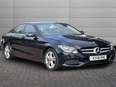 Mercedes C220