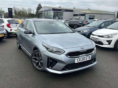 used Kia Ceed 1.4T GDi ISG GT-Line Lunar Edition 5dr Hatchback