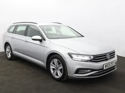 Used VW Passat