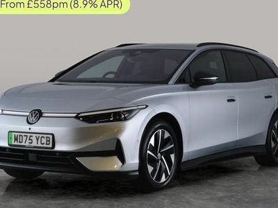 Usado VW ID.7 Pro 210 kW (286 HP) 2026 Prateado Carrinha