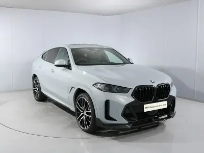 Used BMW X6 M M Sport 2026 Grey SUV