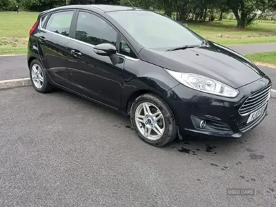 Used Ford Fiesta