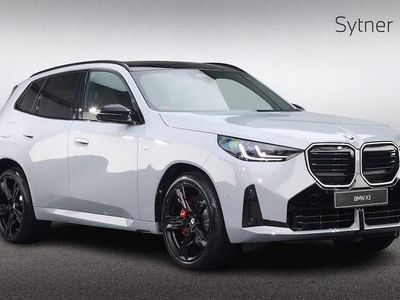 New BMW X3 Comfort Edition 398 HP (292 kW) 2026 SUV