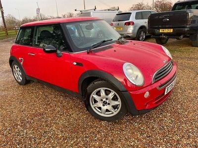 Red Used 2006 Mini ONE Hatch Hatchback | £1,295 (Good price)