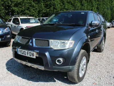 Used Mitsubishi L200