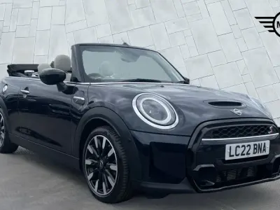 Used Mini Cooper S Cabriolet