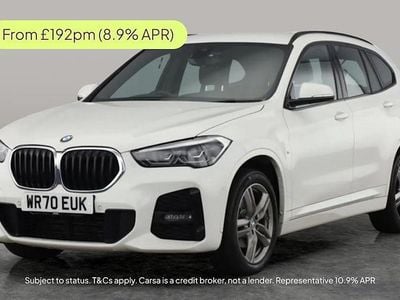 Used 2022 BMW X1 M Sport SUV | £15,538 (Super price)