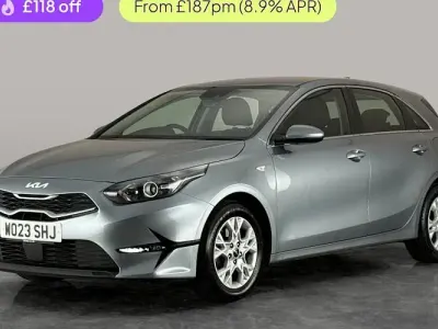 Used Kia Ceed