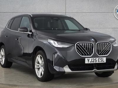 Used BMW X3 xLine 205 HP (150 kW) 2025 Grey SUV