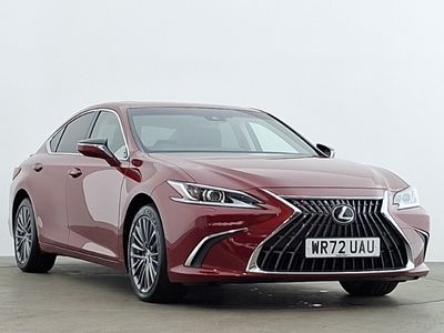 Lexus ES300H