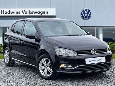 used VW Polo 1.2 TSI Match Edition 90PS DSG 5Dr