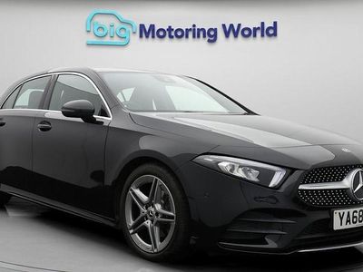 Used 2020 Mercedes A180 Executive Hatchback | £15,800 (Fair price)
