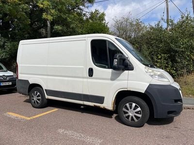 Peugeot Boxer