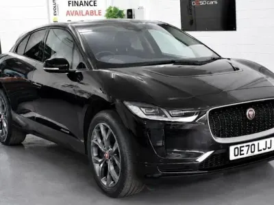 Used Jaguar I-Pace