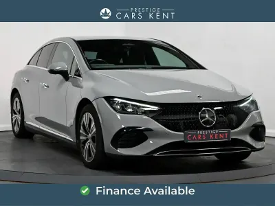Used Mercedes EQE300