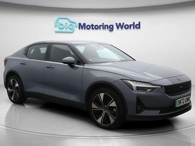 Grey Used 2023 Polestar 2 Long Range Single Motor Hatchback | £18,300 (Good price)