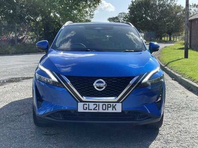 used Nissan Qashqai 1.3 DiG-T MH Premiere Edition 5dr