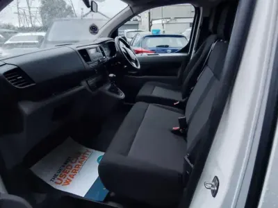 Used Toyota Proace Verso 2022 White Estate