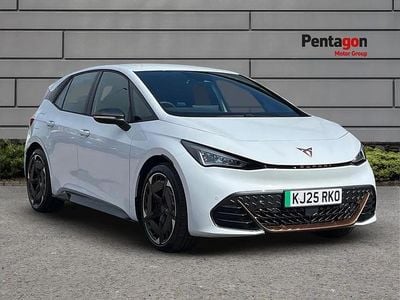 Cupra Born