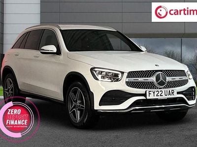 Mercedes GLC300
