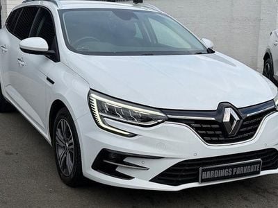 Used Renault Mégane GrandTour Iconic 116 HP (85 kW) 2021 Estate