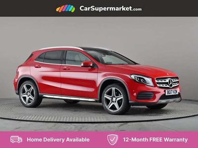 Mercedes GLA250