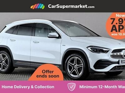 Mercedes GLA250