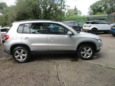 Used VW Tiguan