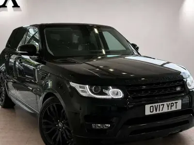 Used Land Rover Range Rover Sport HSE Dynamic 306 HP (225 kW) 2017 SUV