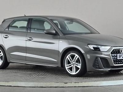 Grey Used 2023 Audi A1 S-Line Hatchback | £16,298 (Fair price)