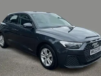 Usado Audi A1 Sportback 110 HP (80 kW) 2023 Citadino