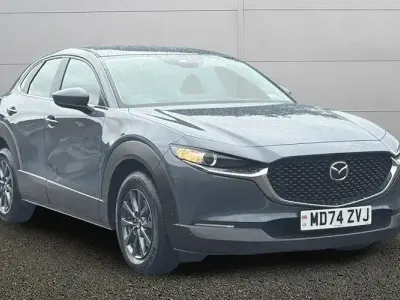 Used Mazda CX-30 Center-Line 186 HP (136 kW) 2025 SUV