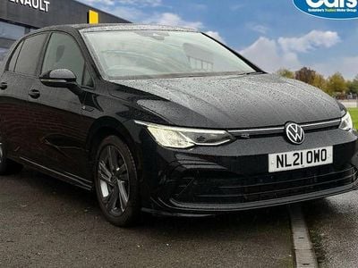 Used 2024 VW Golf VIII R-line Hatchback | £19,495 (Good price)