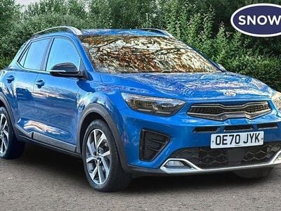 Used 2023 Kia Stonic GT-Line SUV | £11,995 (Fair price)