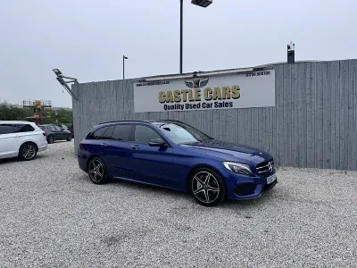 Used Mercedes C250