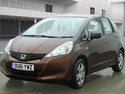 Used Honda Jazz S 2011 Bronze Hatchback