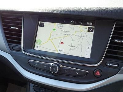 Used Vauxhall Astra S 2019 Silver Hatchback