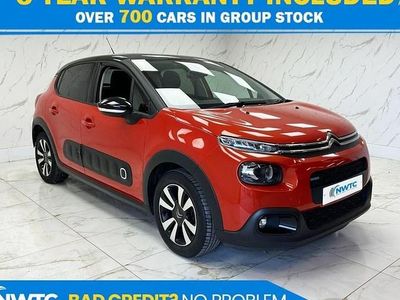 Used Citroën C3 Flair 2017