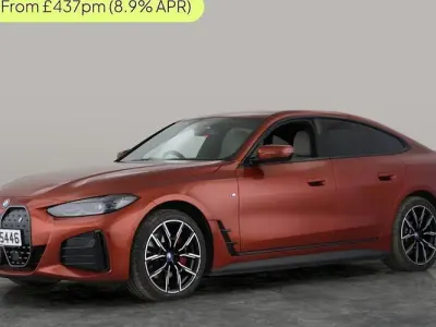 Used BMW i4 M Sport 250 kW (340 HP) 2026 Sedan