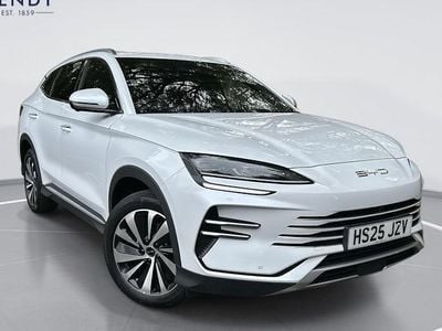 BYD Seal U