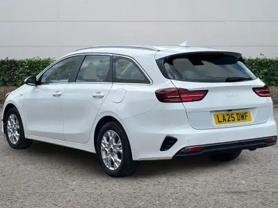 Used Kia Ceed