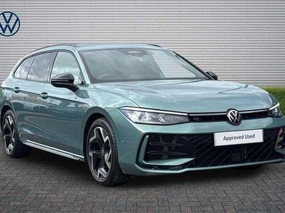 Usado VW Passat 150 HP (110 kW) 2025 Carrinha