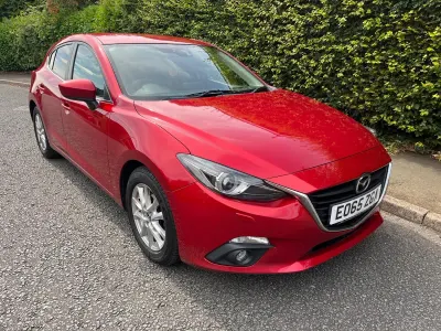 Used Mazda 3