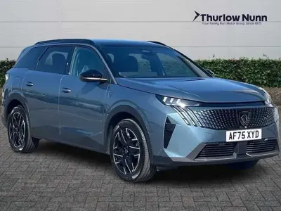 Used Peugeot 5008