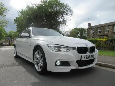 Used BMW 320