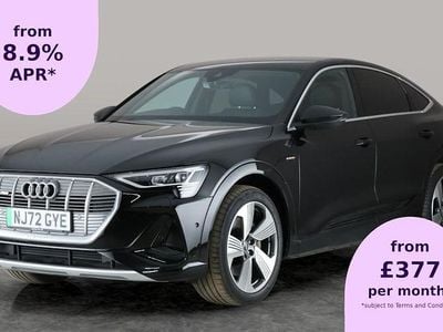 Audi e-tron Sportback
