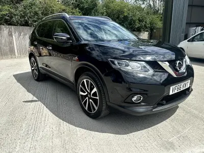 Used Nissan X-Trail
