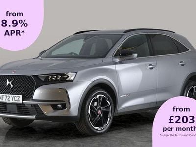 DS Automobiles DS7 Crossback
