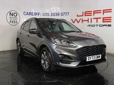 Used Ford Kuga ST-Line 225 HP (165 kW) 2023 Grey SUV