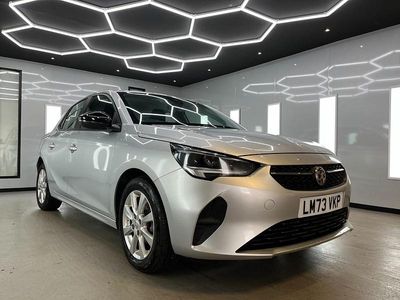 Used Vauxhall Corsa Design Edition 2023 Grey Hatchback